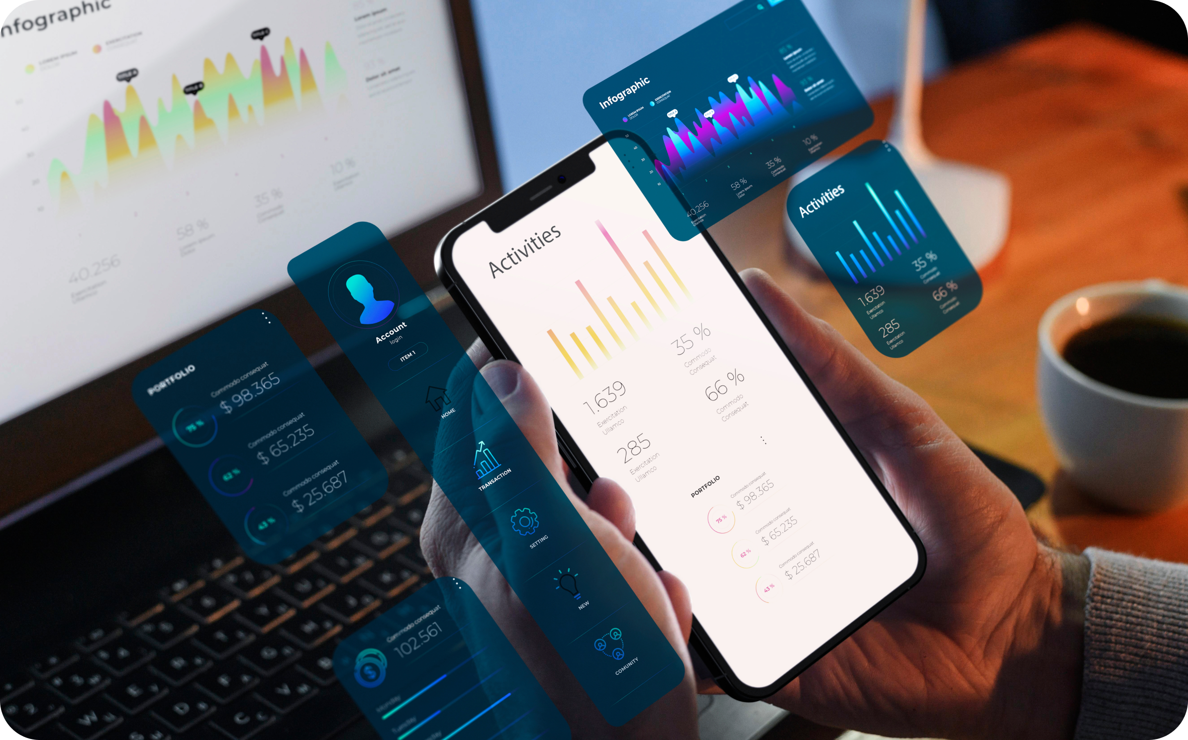 Finance & Fintech image